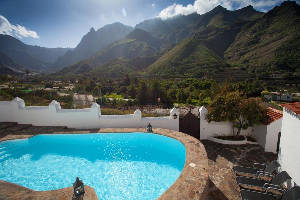 Casa Rural La Asomadita * Agaete (Gran Canaria)